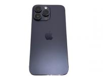 動作Apple iPhone 14 pro max MQ9J3J/A 512GB SIMフリー スマートフォン 携帯電話