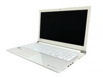 TOSHIBA dynabook AZ65/BW 15.6型 ノート パソコン PC i7-6500U 8GB SSHD 1TB 15.6型 win11 訳有