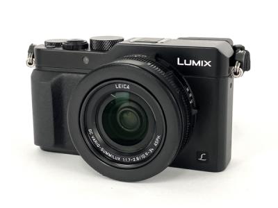 Panasonic パナソニック LUMIX LX DMC-LX100 デジタルカメラ コンデジ
