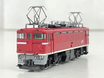TOMIX トミックス 2105 JR ED75 1000形電気機関車 (前期型・JR貨物新更新車) Nゲージ