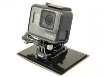 GoPro ゴープロ HERO5 Black CHDHX-501 4K ウェアラブルカメラ ブラック 撮影 趣味 機材の買取