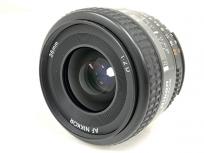 Nikon AF NIKKOR 35mm 1:2 D カメラ レンズ 単焦点の買取