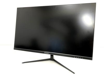JAPANNEXT 27型IPS フルHDパネル搭載144Hz対応ゲーミングモニター JN-IPS27FHDR144