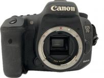 Canon キヤノン EOS 7D Mark II デジタル 一眼レフ カメラ ボディの買取