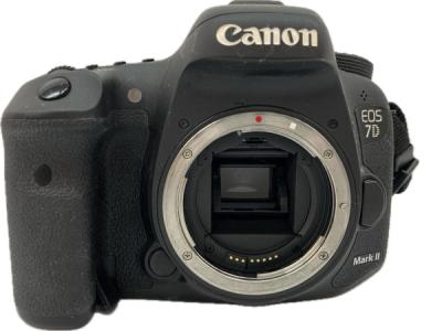 Canon キヤノン EOS 7D Mark II デジタル 一眼レフ カメラ ボディ