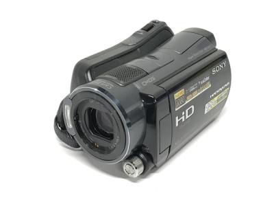 Sony HANDYCAM HDR-SR12 デジタル ビデオカメラ 120GB ブラック