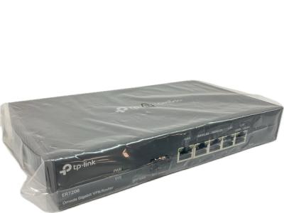 tp-link ER7206 VPN ルーター ギガビット マルチWAN PC周辺機器 家電 み