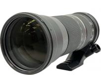 TAMRON A011 SP 150-600mm F5-6.3 Di VC USD 超望遠高倍率ズームレンズ Canon用 タムロンの買取