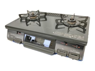 Rinnai KG67BKL ガスコンロ 左強火力 都市ガス