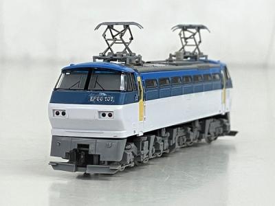 TOMIX 2124 JR EF66 100形電気機関車