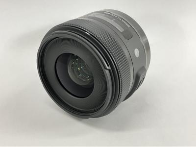 SIGMA シグマ 30mm F1.4 DC HSM ART NIKON 用 単焦点 標準 カメラレンズ