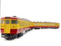 TOMIX HO-9068 115-1000系近郊電車(懐かしの新潟色・N40編成)3両セット HOゲージ 鉄道模型の買取