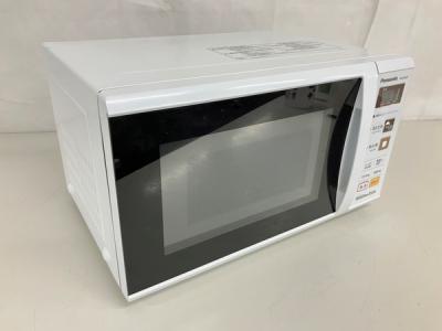 Panasonic パナソニック エレック NE-EH229-W 単機能 22L 電子レンジ 家電