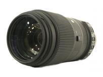 SIGMA 100-400mm F5-6.3 DG OS HSM Canon用 カメラレンズ シグマの買取