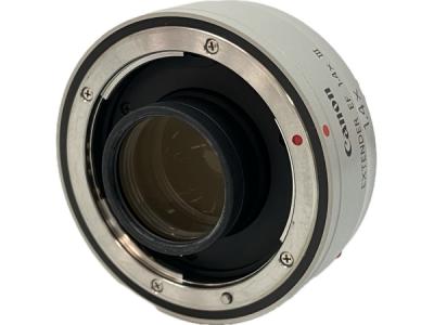 Canon キャノン EXTENDER エクステンダー EF1.4X III 一眼 レンズ カメラ