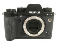 FUJIFILM X-T3 デジタル カメラ ボディ シルバーの買取