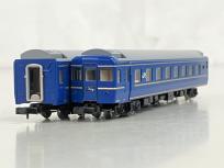 TOMIX 98704 JR 24系 25形 特急寝台客車 (北斗星・JR東日本仕様) 基本セットB 7両 鉄道模型 Nゲージの買取
