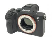 SONY α7 III ILCE-7M3 デジタル カメラ ボディ デジカメの買取
