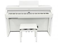 引取限定Roland HP702 電子ピアノ 88鍵盤 2021年製 デジタルピアノ Bluetooth対応 楽器 ローランド 直の買取