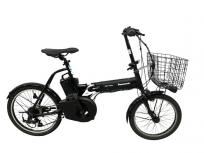 PANASONIC BE-ELW073AB 電動 アシスト 自転車 OFF TIME 楽の買取
