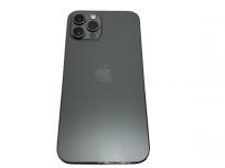 Apple iPhone 12 Pro MGM93J/A 256GB SIMロック有 スマートフォン 携帯電話の買取