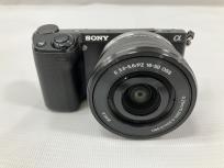 SONY NEX-5T 16-50 E 3.5-5.6 OSS ミラーレス 一眼レフ カメラ レンズ セットの買取