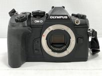 OLYMPUS OM-D E-M1II マーク2 ボディ ミラーレス カメラ オリンパスの買取