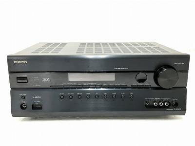 ONKYO AVセンター TX-SA608 ブラック 600番シリーズ