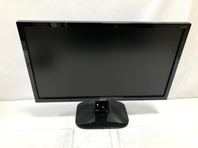 acer KA220HQ 21.5型 非光沢 液晶 モニター 2016年製 ディスプレイ・モニター 液晶 20.1インチ〜22インチ その他