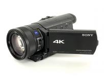 SONY HANDYCAM FDR-AX100 デジタル 4Kビデオカメラ 1.0型CMOSセンサ 光学12倍ズーム ソニーの買取