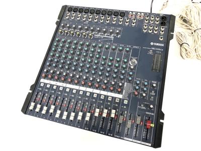 YAMAHA ヤマハ MG166CX ミキサー