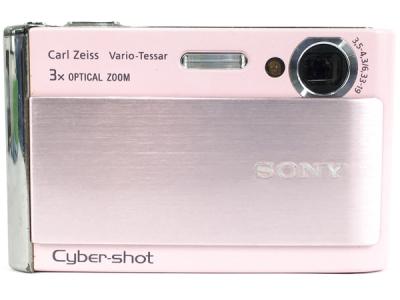 SONY Cyber-Shot DSC-T70 デジタル コンパクト カメラ デジカメ ソニー