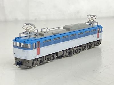 TOMIX 7144 JR EF81 500形 電気機関車 鉄道模型 Nゲージ