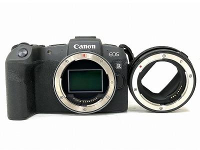 キャノン Canon EOS RP ボディ ブラック ミラーレス 一眼レフ カメラ DS126751