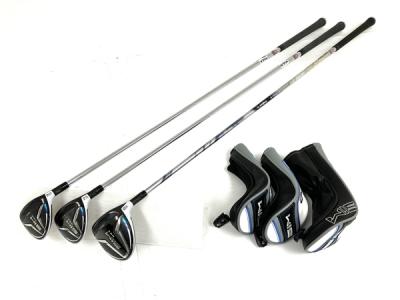 TaylorMade Sim MAX VSTEEL フェアウェイウッド 3番手 15° テーラーメイド ゴルフ 趣味