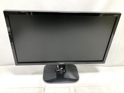 acer KA220HQ 21.5型 非光沢 液晶 モニター 2016年製 ディスプレイ・モニター 液晶 20.1インチ〜22インチ その他