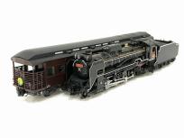 KATO カトー 10-1499 D51 SL 「やまぐち」号 6両 セット Nゲージ 鉄道 模型 蒸気 機関車の買取