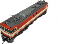 動作エンドウ 西武鉄道 E851形電気機関車 HOゲージ 鉄道模型 銀箱 黒ラベルの買取
