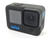 GoPro CHDHX-101-FW HERO 10 Black アクションカメラ 初心者向け デジタル ビデオカメラ ゴープロ