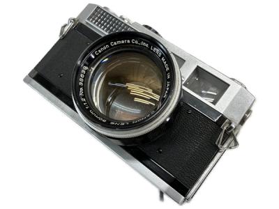 Canon MODEL7 ボディ 35mm F2 レンズ セット フィルム カメラ キャノン