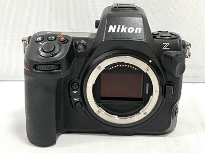 Nikon Z8 ミラーレス 一眼 カメラ ボディ 元箱付 趣味 写真
