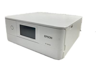 EPSON EP-881AW カラリオ インクジェットプリンター 複合機