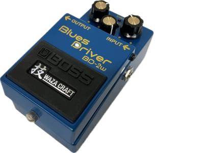 BOSS BD-2w ブルースドライバー エフェクターギター