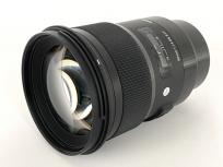 SIGMA 50mm 1:1.4 DG レンズ Canon用の買取