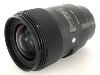 SIGMA シグマ 35mm 1:1.4 DG カメラレンズ カメラ レンズの買取