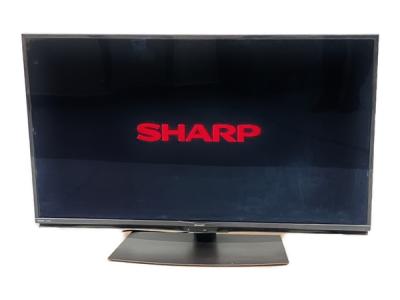 SHARP シャープ AQUOS アクオス 4T-C45BN1 液晶 テレビ 45V型 ワイド