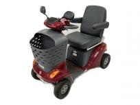 スズキ セニアカー ET4D8 SUZUKI 電動 車椅子 連続走行距離 31km 17年 介護の買取