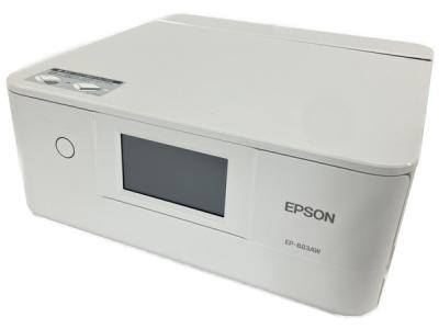 EPSON エプソン Colorio カラリオ EP-883AW A4インクジェット複合機 2021年製 家電 PC周辺機器