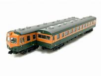 動作KATO 10-1385 80系300番台 飯田線 6両セット Nゲージ 鉄道模型の買取