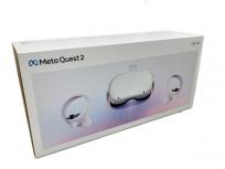 動作Meta MetaQuesut2 128GB メタクエスト2 オールインワン VR ヘッドセットの買取